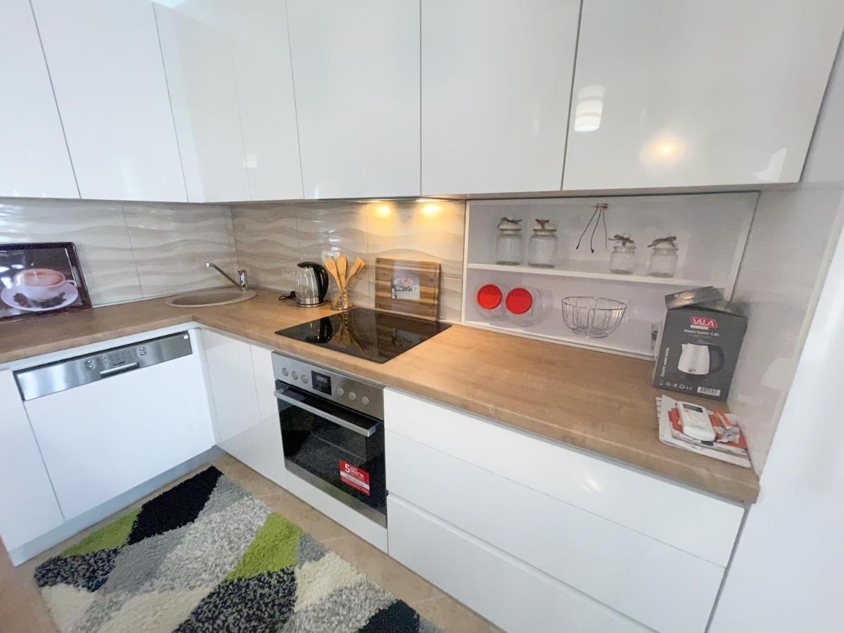Apartmani Fabijan&Florijan Dramalj Ngoại thất bức ảnh