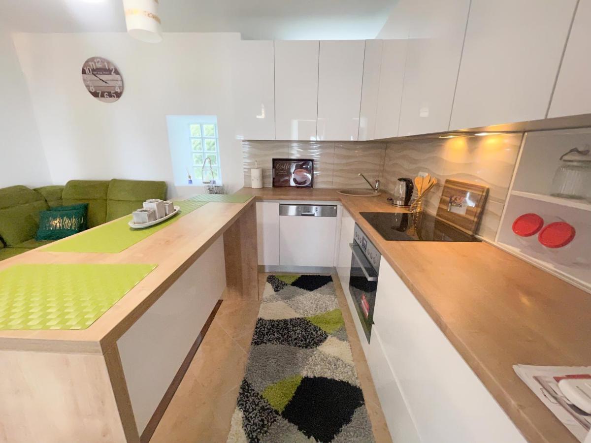 Apartmani Fabijan&Florijan Dramalj Ngoại thất bức ảnh