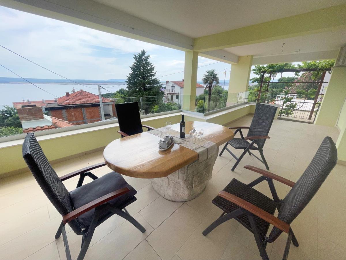 Apartmani Fabijan&Florijan Dramalj Ngoại thất bức ảnh