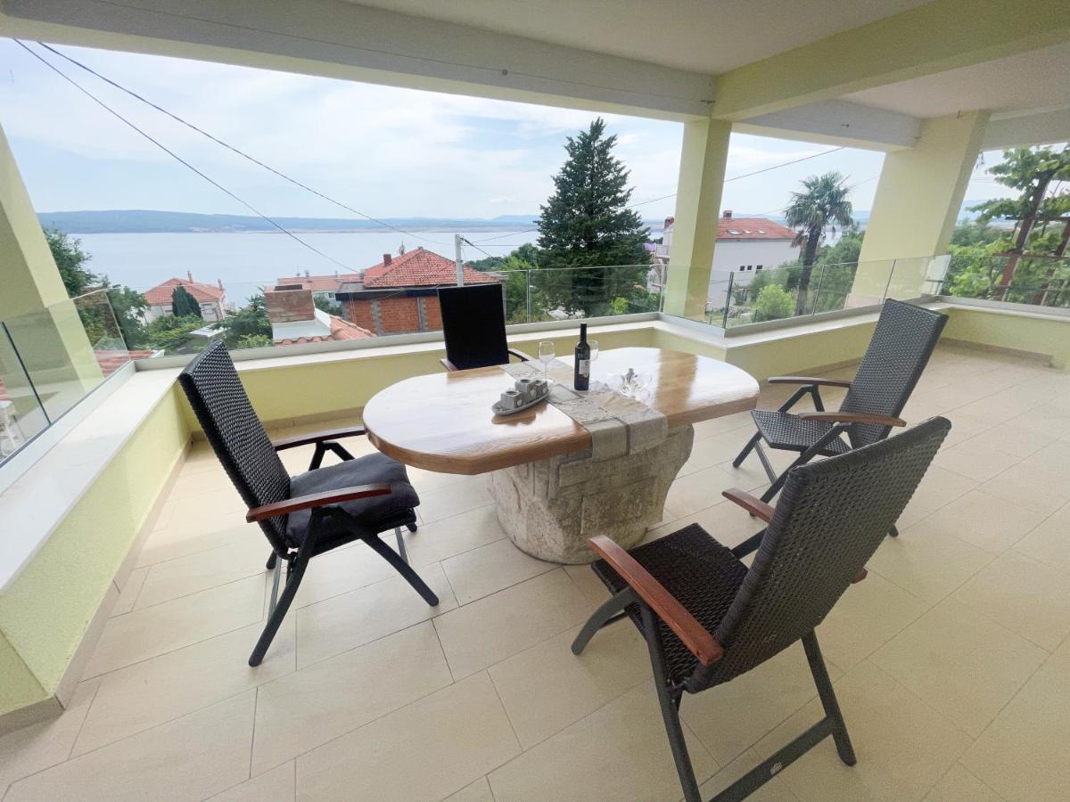 Apartmani Fabijan&Florijan Dramalj Ngoại thất bức ảnh