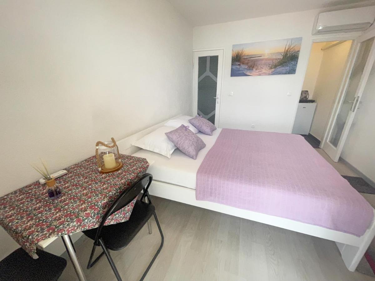 Apartmani Fabijan&Florijan Dramalj Ngoại thất bức ảnh