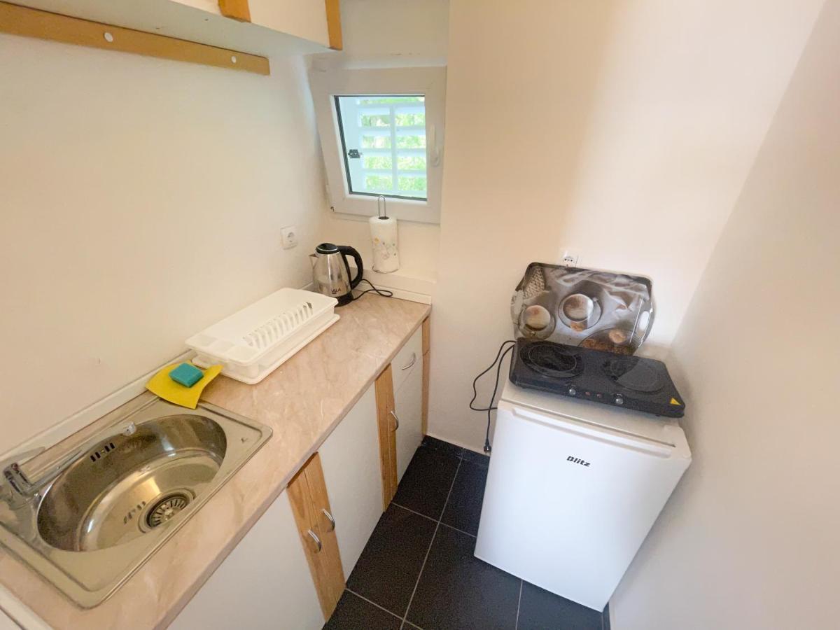 Apartmani Fabijan&Florijan Dramalj Ngoại thất bức ảnh
