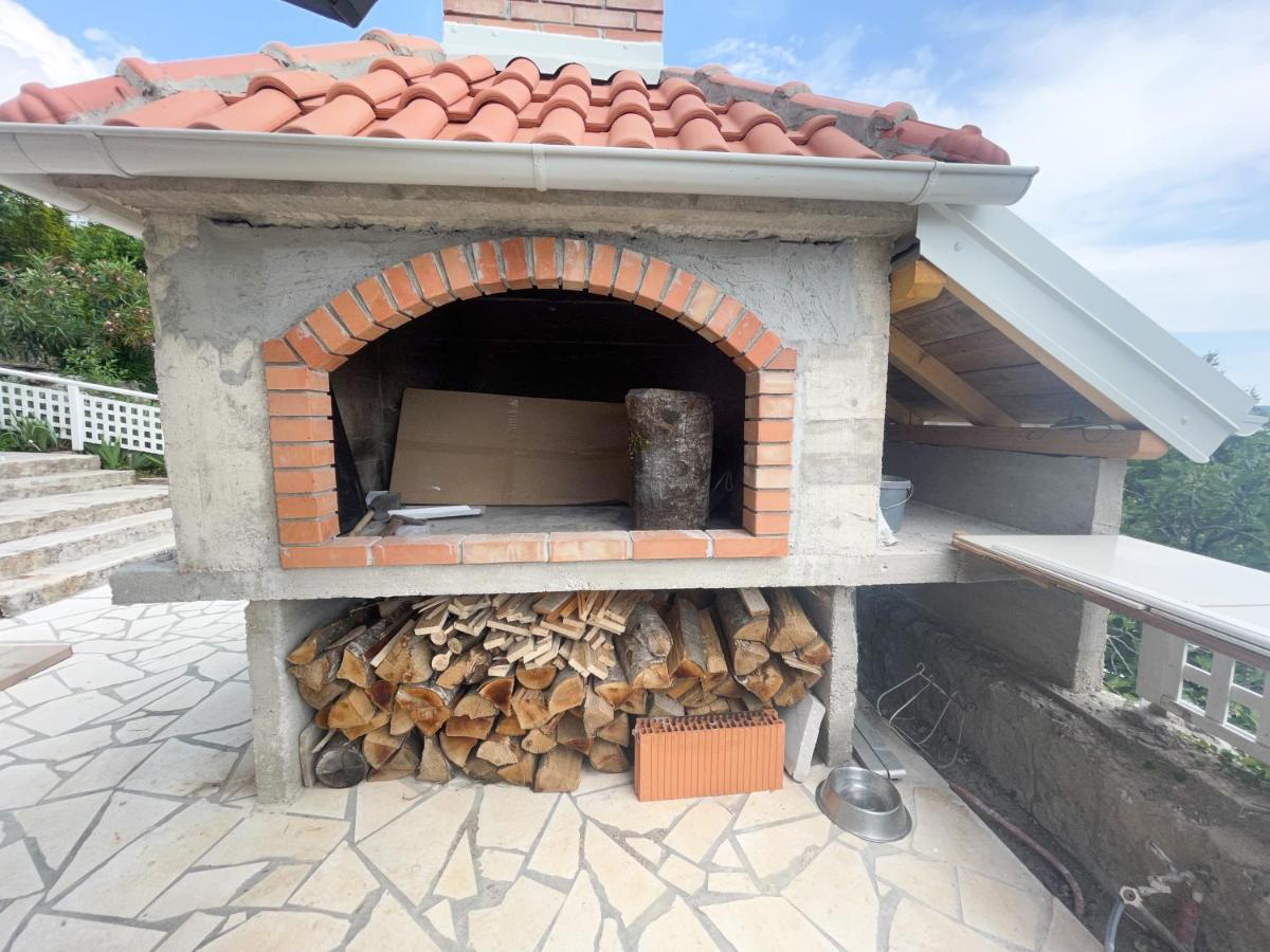 Apartmani Fabijan&Florijan Dramalj Ngoại thất bức ảnh