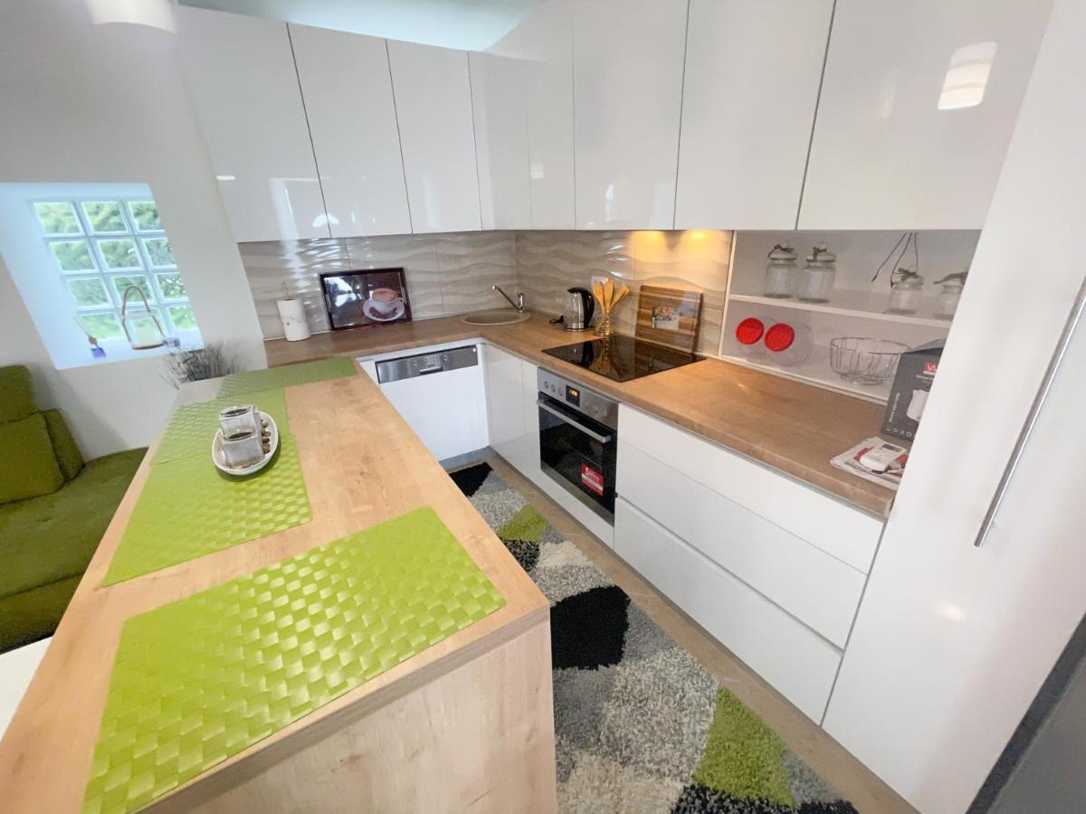 Apartmani Fabijan&Florijan Dramalj Ngoại thất bức ảnh