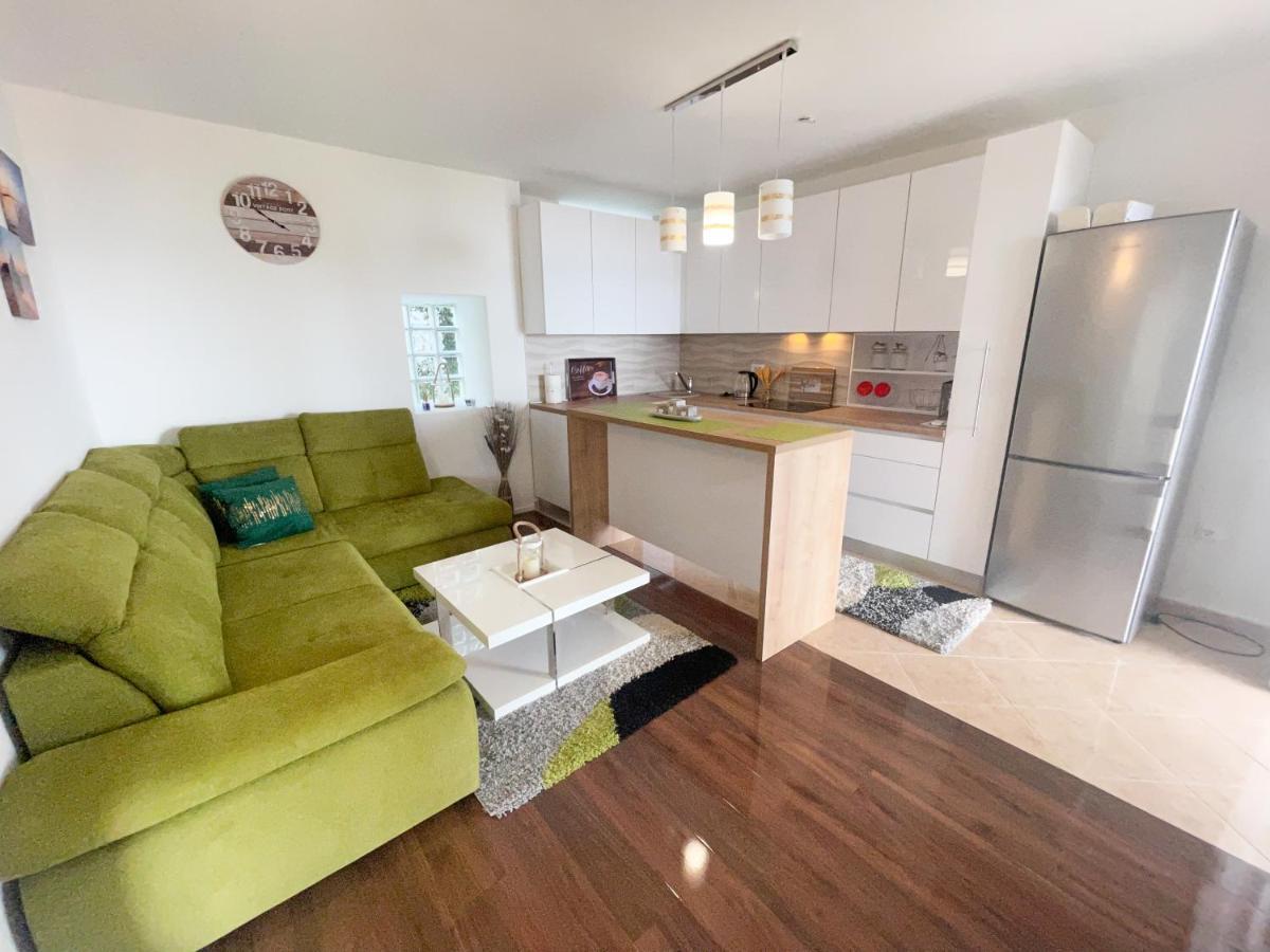 Apartmani Fabijan&Florijan Dramalj Ngoại thất bức ảnh