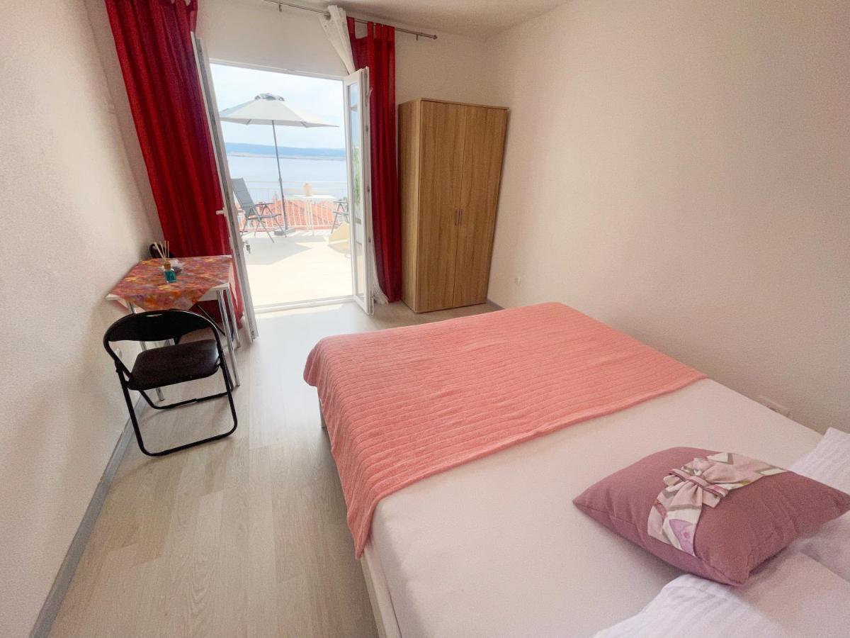 Apartmani Fabijan&Florijan Dramalj Ngoại thất bức ảnh