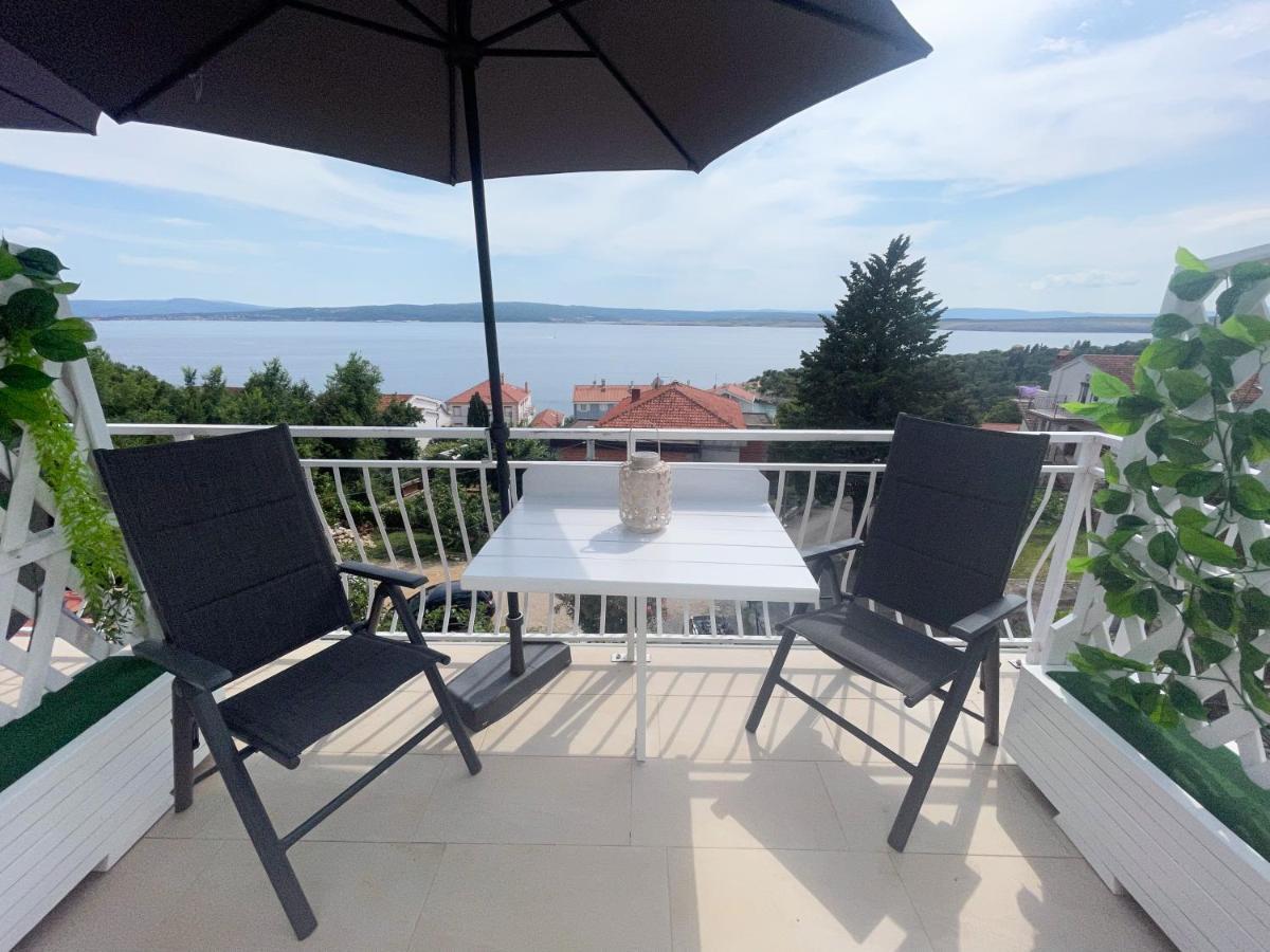Apartmani Fabijan&Florijan Dramalj Ngoại thất bức ảnh