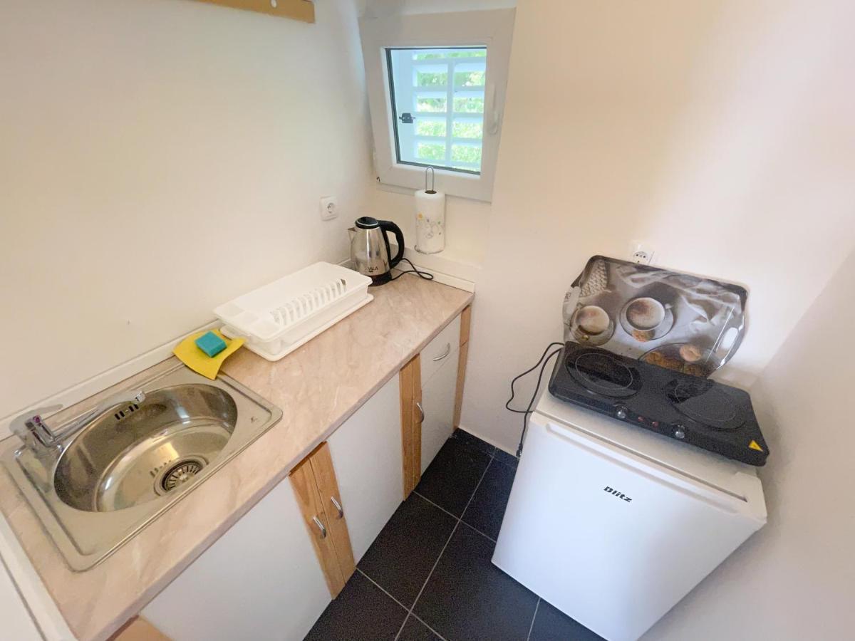 Apartmani Fabijan&Florijan Dramalj Ngoại thất bức ảnh