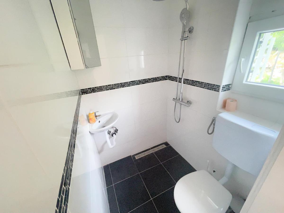 Apartmani Fabijan&Florijan Dramalj Ngoại thất bức ảnh