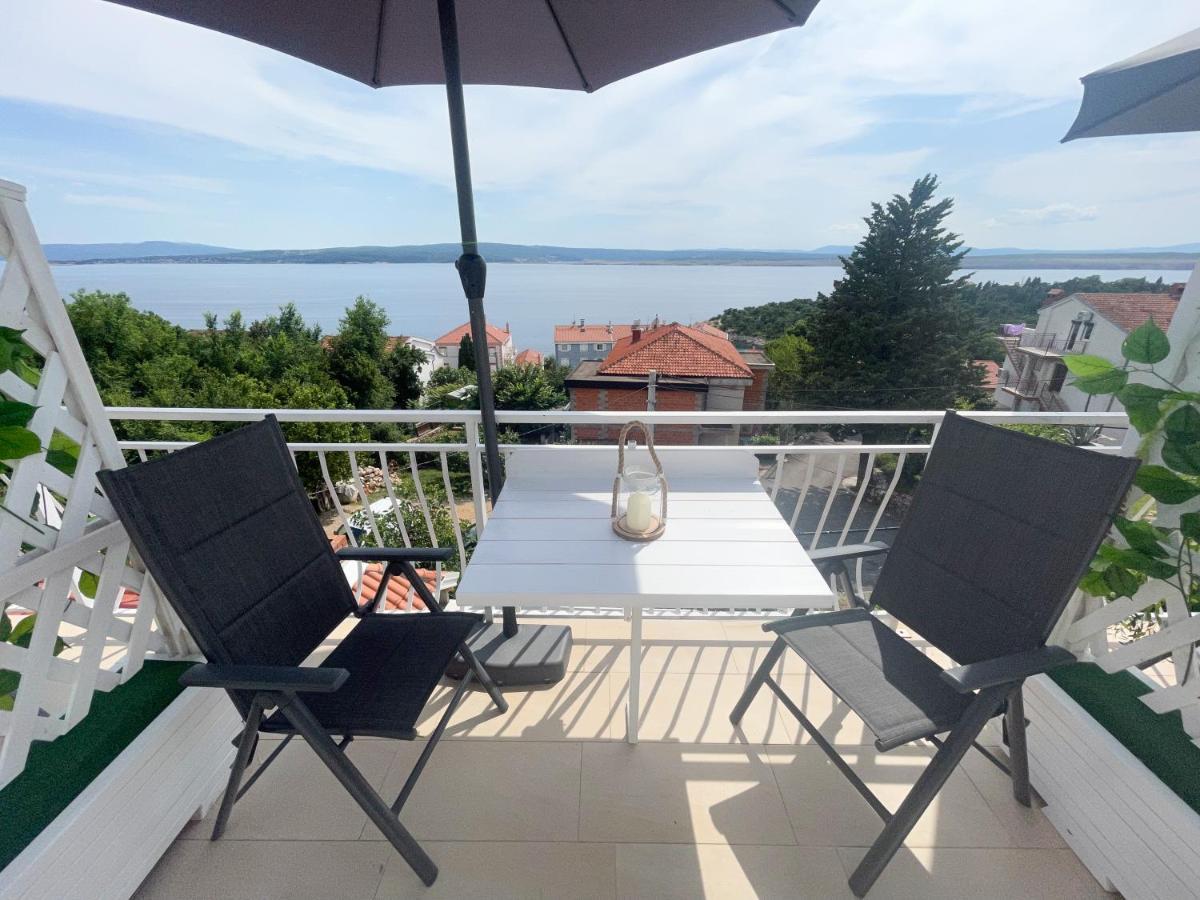 Apartmani Fabijan&Florijan Dramalj Ngoại thất bức ảnh